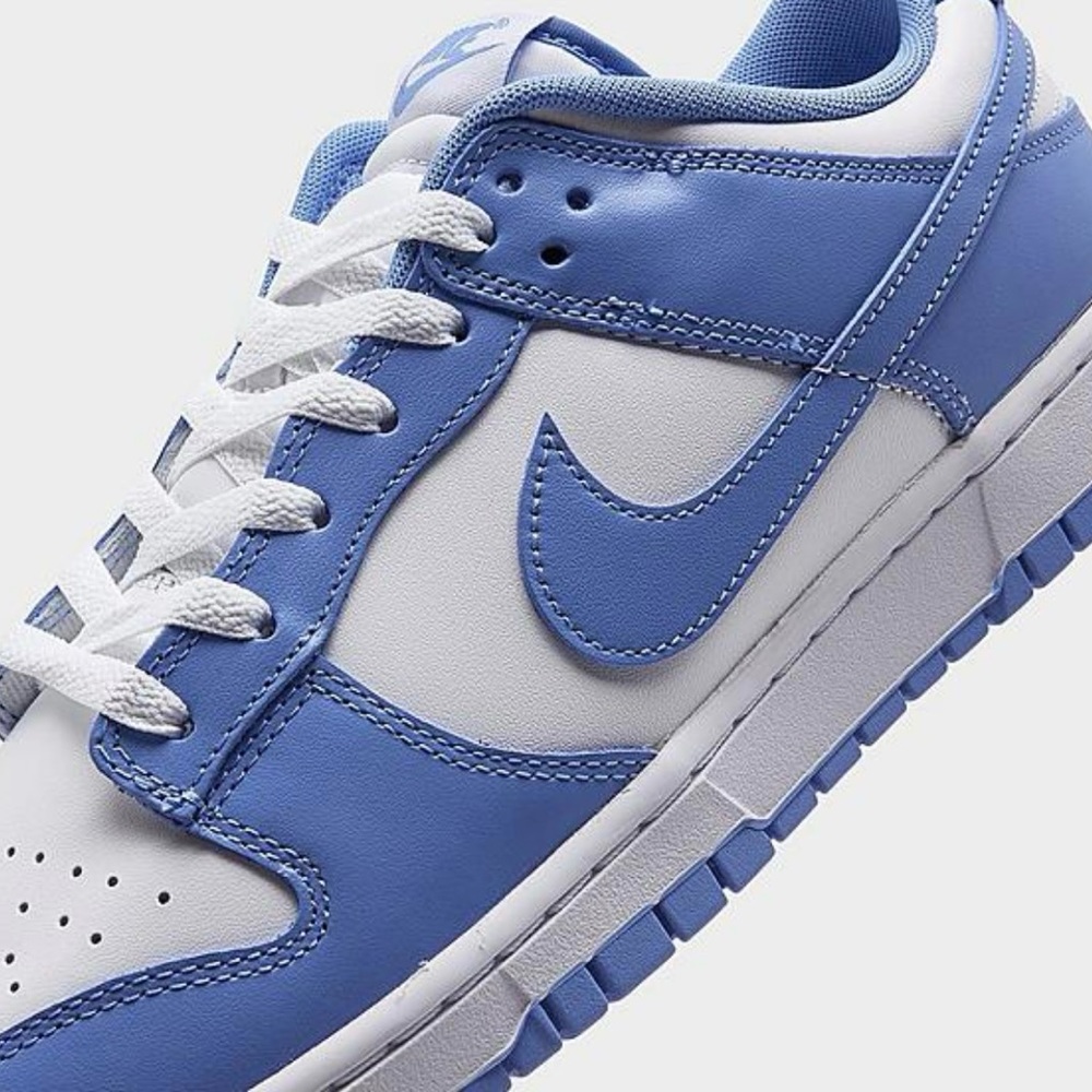 NIKE DUNK LOW RETRO CASUAL SHOES - Picture 4 of 7